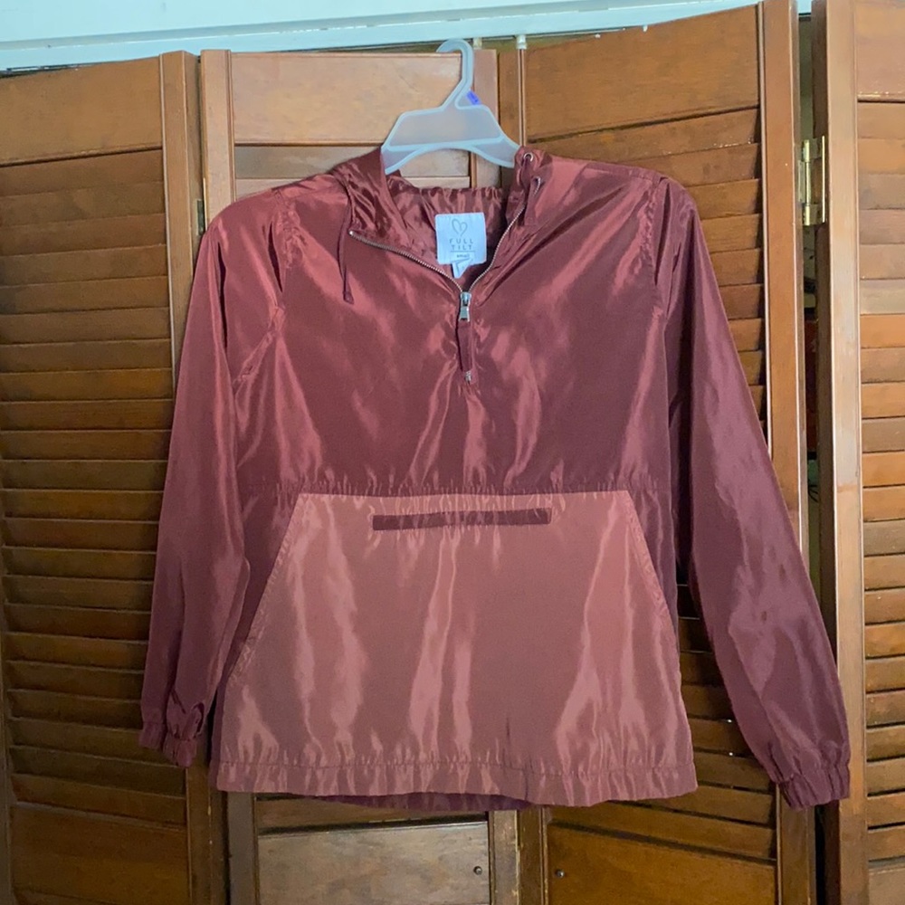 Full Tilt Pullover Jacket Women’s Size Small